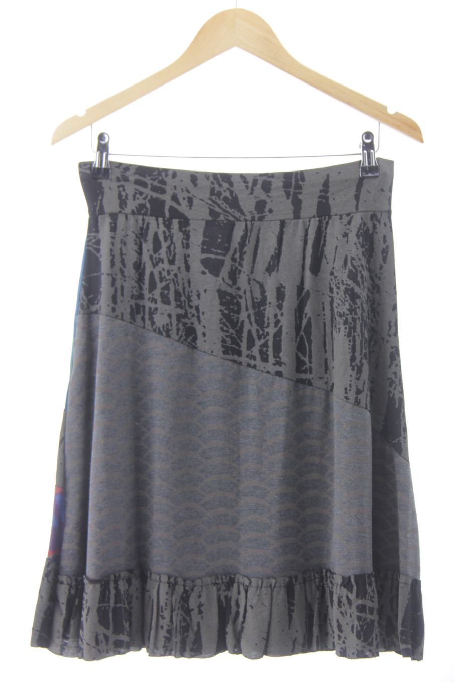Jupe Made in italy de la taille M, de couleur imprimés