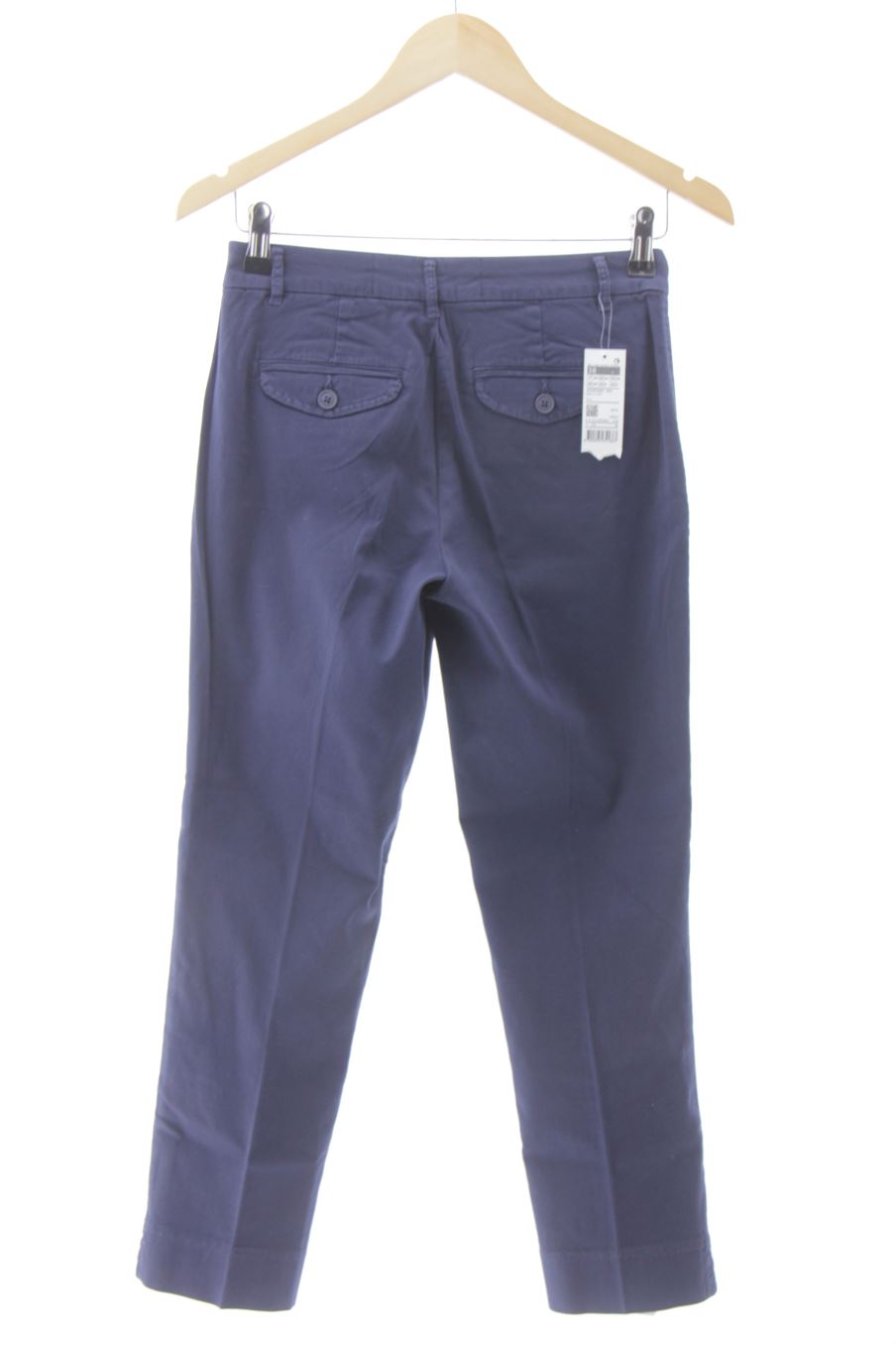 Hose von Benetton Größe 36, Farbe Marineblau, für