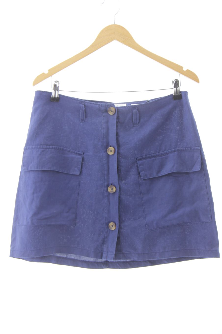 Jupe Springfield de la taille 40, de couleur bleu