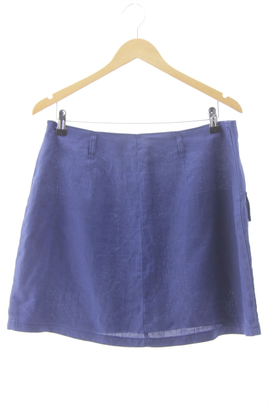 Jupe Springfield de la taille 40, de couleur bleu