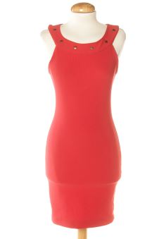 Einfaches Kleid S Pull & Bear, Foto 1 von 2