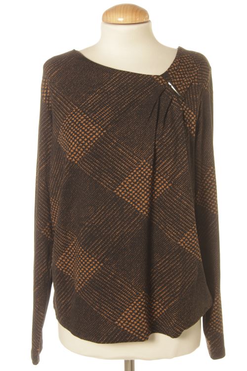 Blouse à manches longues