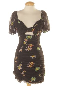 Aufwändiges Kleid M Desigual, Foto 1 von 2