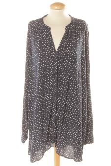 Blouse à manches longues XL Cortefiel