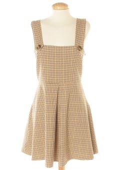 Vestido casual S Zara