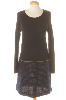 Einfaches Kleid M salsa