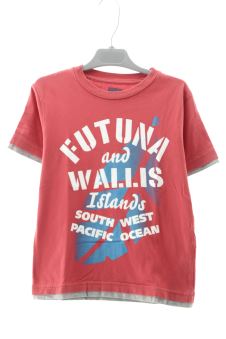 Kurzärmeliges T-Shirt 110 ZY kids