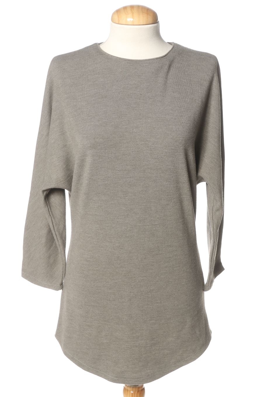 Maglione de Zara de la talla L, de color grigio