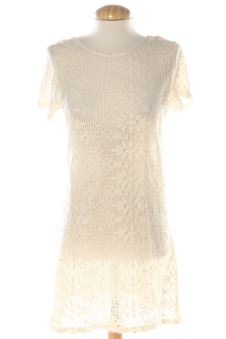 Vestido casual S Stradivarius, foto 1 de 2