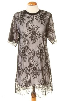 Vestido casual M Zara