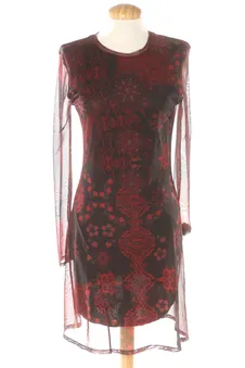 Vestido casual S Desigual, foto 1 de 2