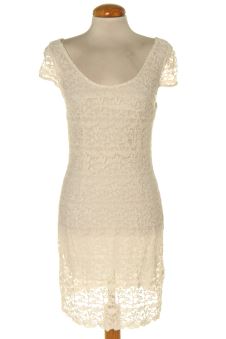 Robe casual L Bershka