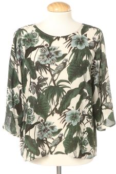 Blusa a maniche corte 40 Weekend MaxMara, foto 1 di 2