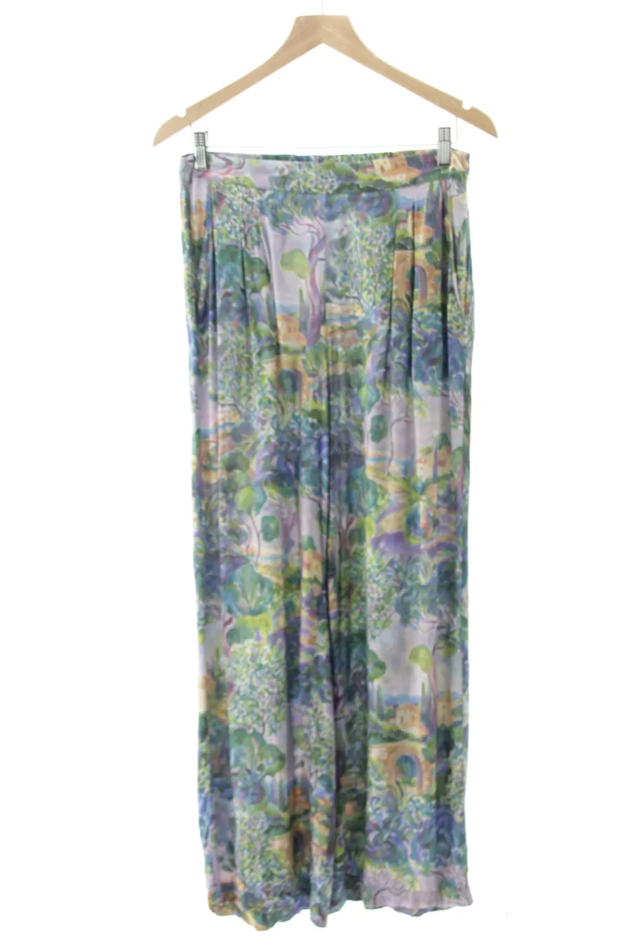Casual Hose von Oysho Größe L, Farbe Aufdruck, für