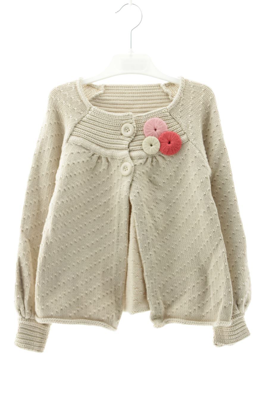 Gilet manches longues Zara de la taille 4 ans de seconde main
