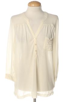 Blusa de manga larga S H&M, foto 1 de 2