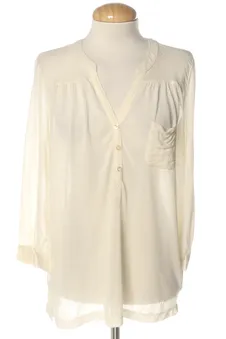 Blusa de manga larga S H&M, foto 1 de 2