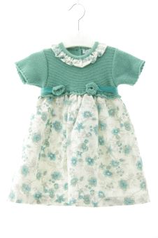 Vestido 18 meses Dulce de fresa