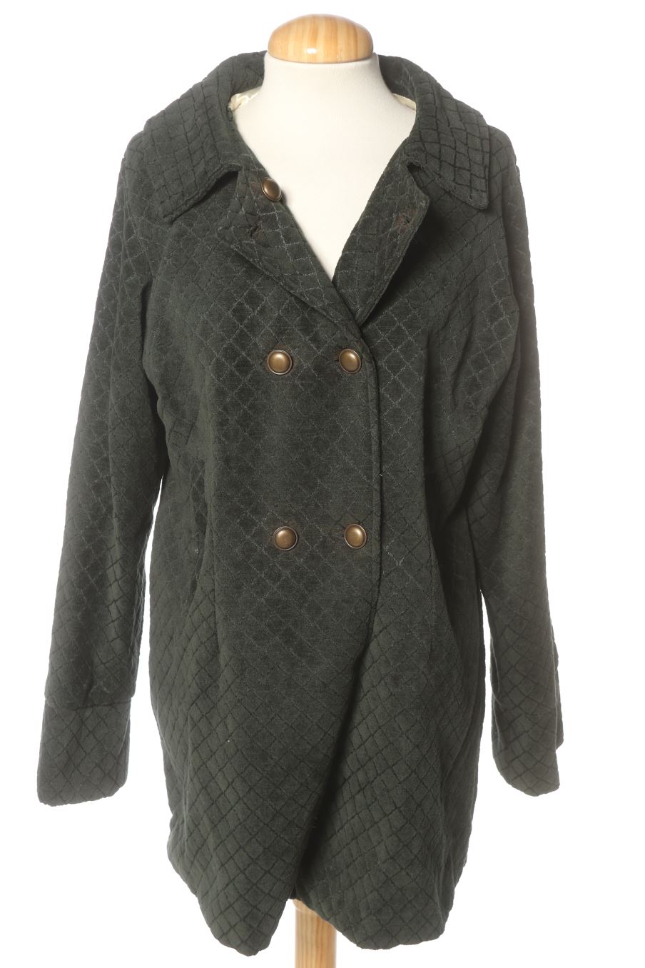 Manteau Laga de la taille XL, de couleur vert