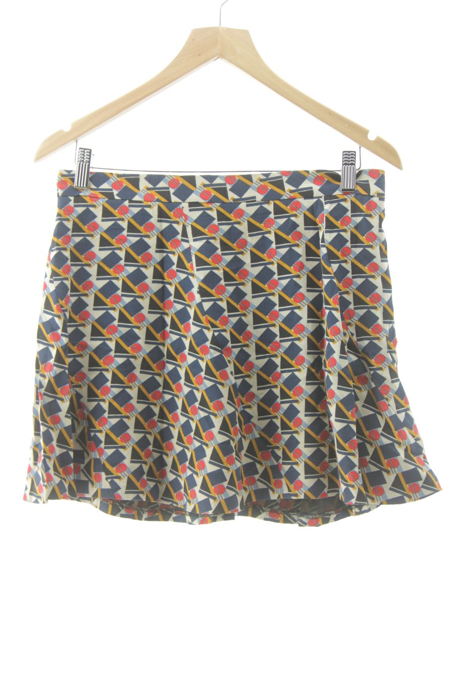Gonne de Zara de la talla M, de color stampato