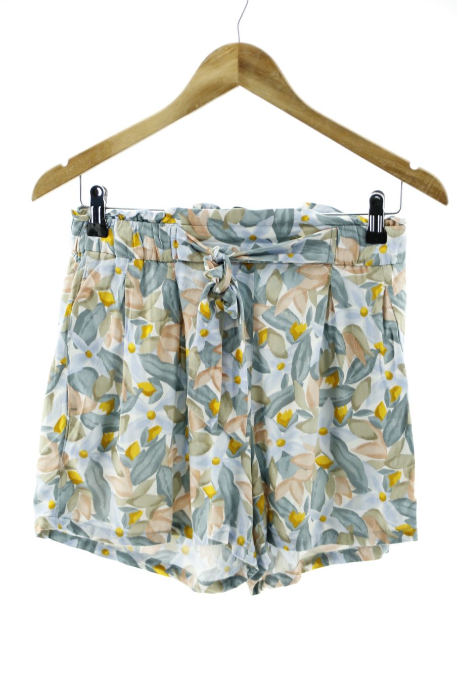 Shorts Camaieu de la taille S, de couleur fleurs