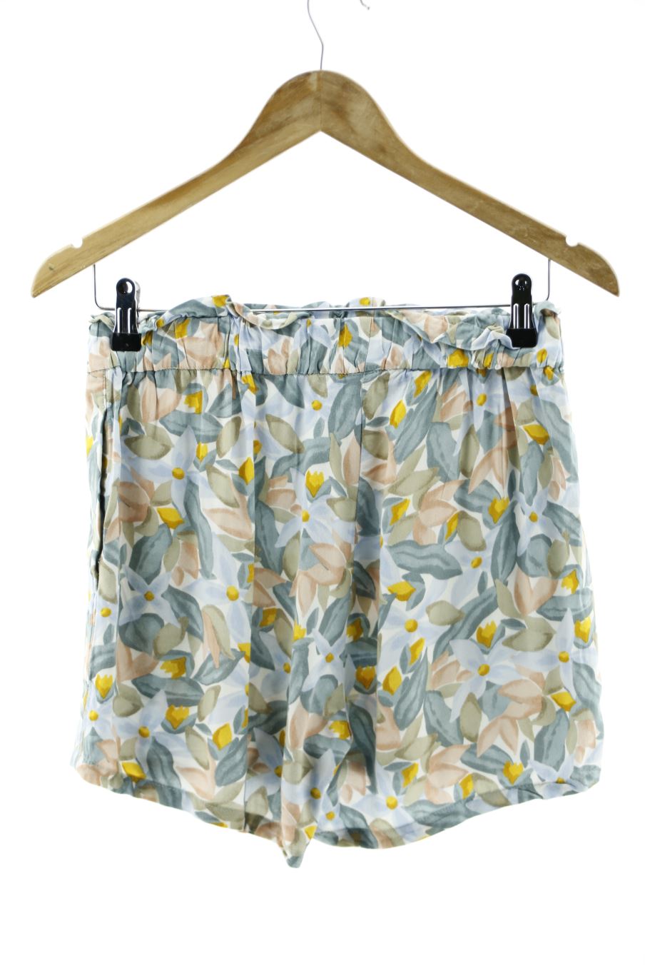 Shorts Camaieu de la taille S, de couleur fleurs