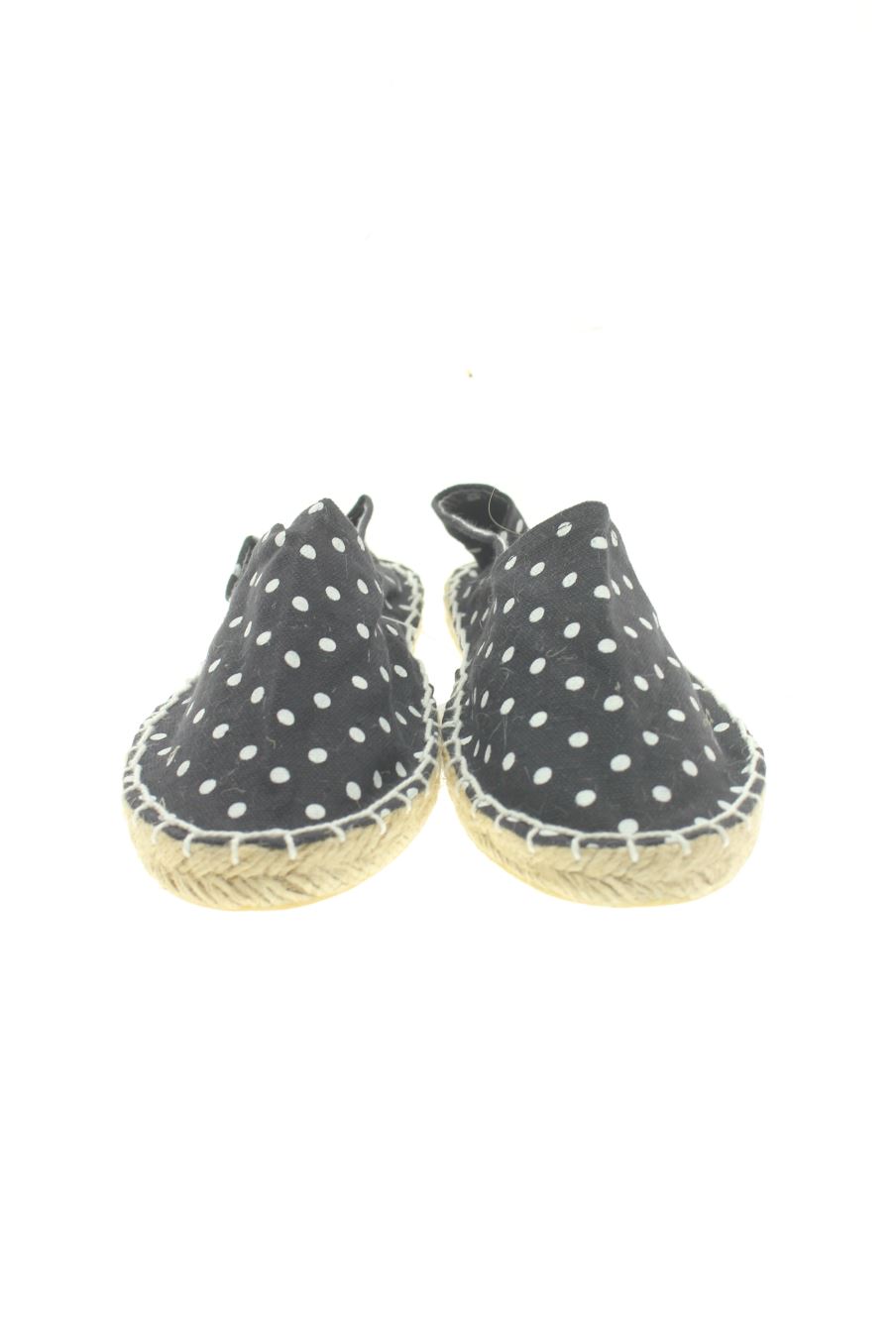 Zapatos planos de PERCENTIL de la talla 38, de color negro de