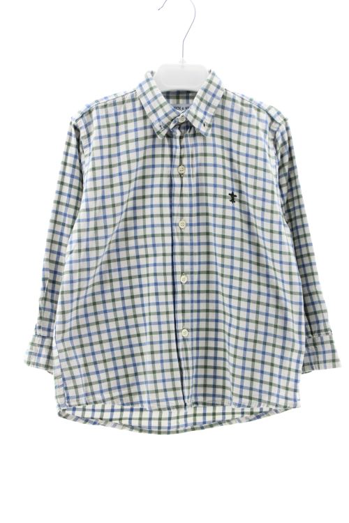 Chemise manches longues