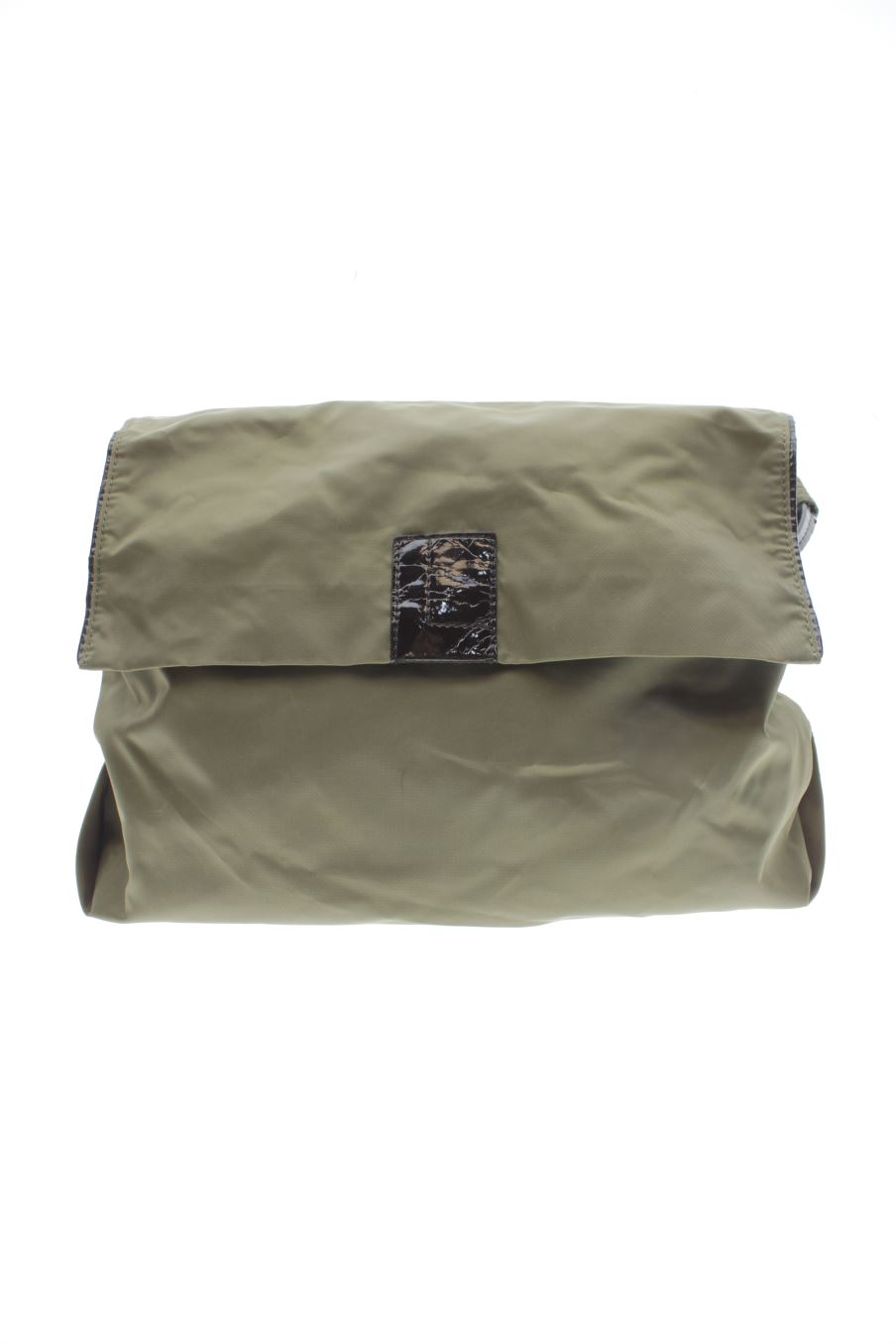 Bandolera Verde de LA MARTHE