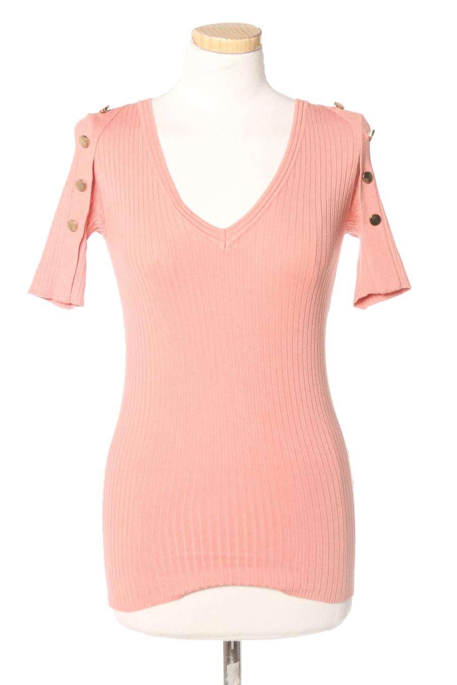Pullover von Morgan Größe XS, Farbe Rosa, für