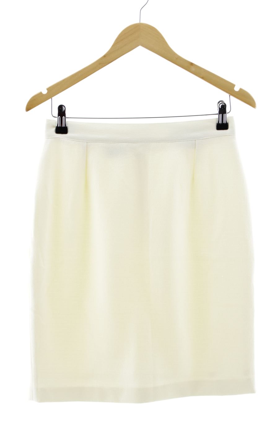 Jupe Biccuore de la taille 42, de couleur beige