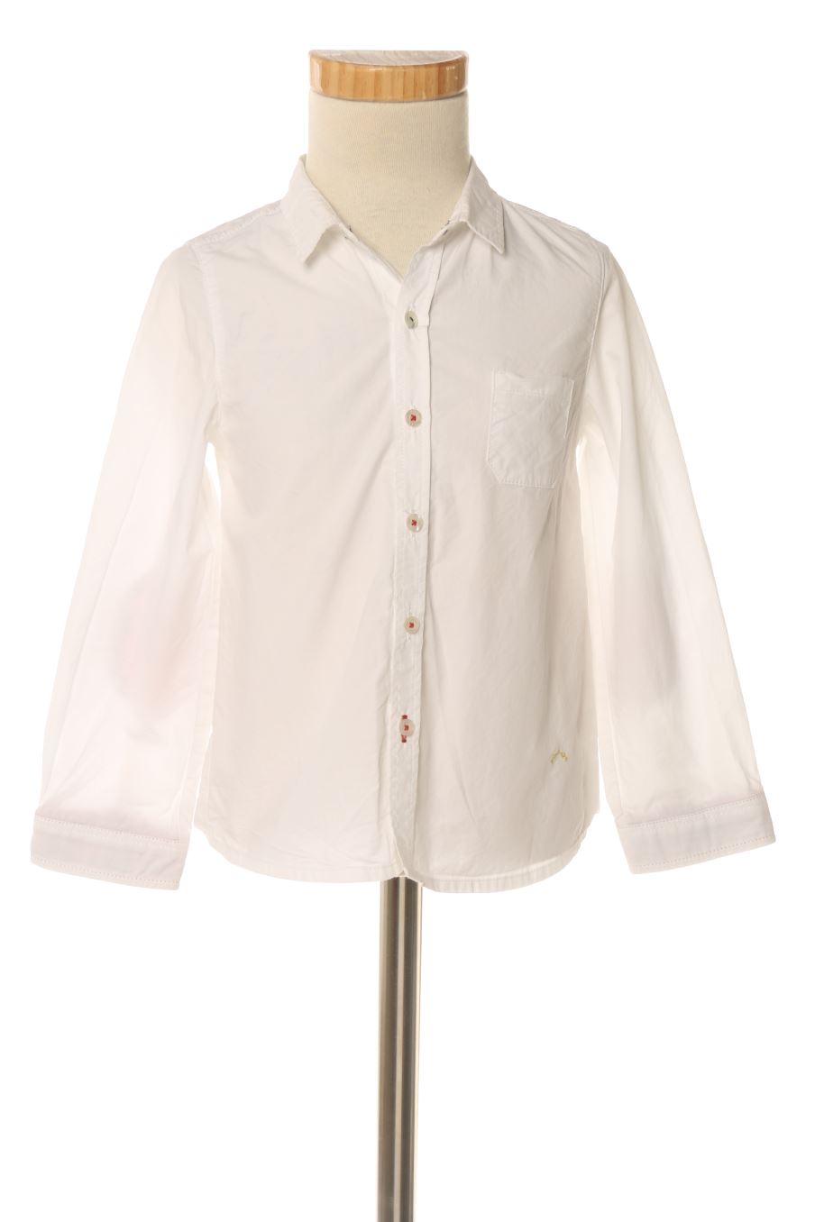 Chemise manches longues Nanos de la taille 3 ans de seconde main