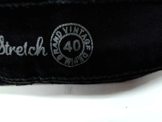 Jeans de High Energy de la talla 40