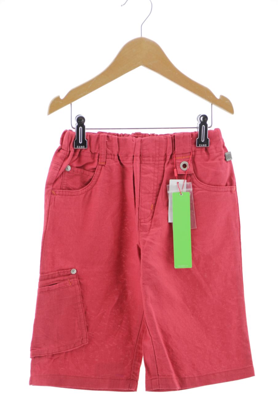 Short Boboli de la taille 5 ans avec une étiquette