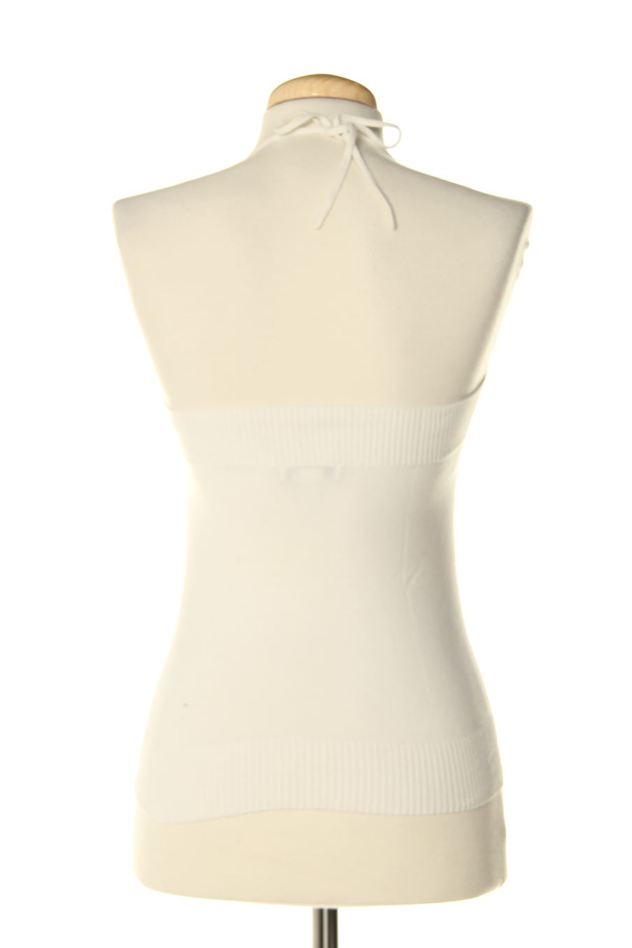 Top Mango de la taille M, de couleur blanc