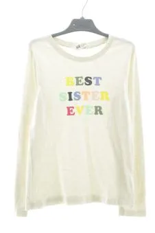 Camiseta de manga larga 6 años H&M