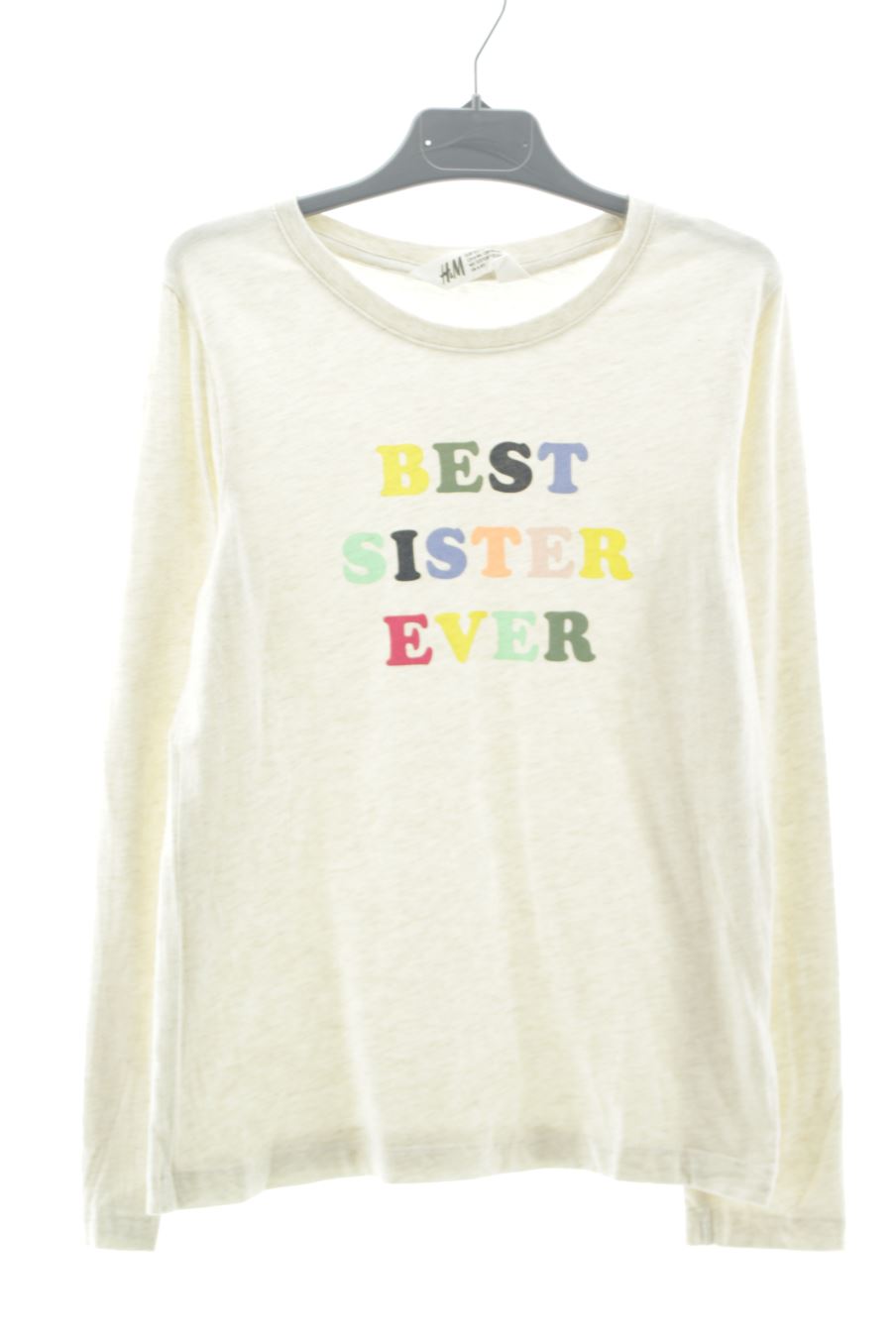 Camiseta de manga larga de H&M de la talla 6 años de segunda mano