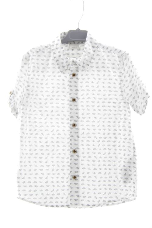 Camicia a maniche corte