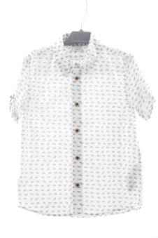 Camisa de manga corta 7 años Name it