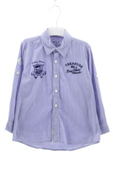 Camicia a maniche lunghe 4 anni Mayoral