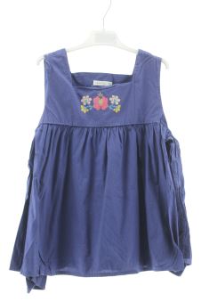Blouse à manches longues 9 ans KOTONKIDS