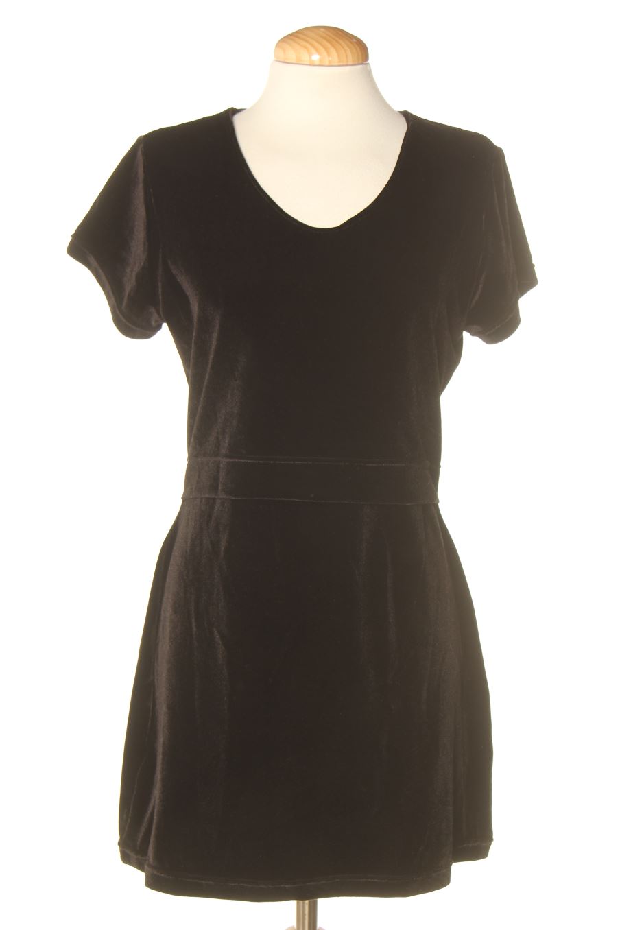 Vestito casual de PERCENTIL de la talla M, de color nero