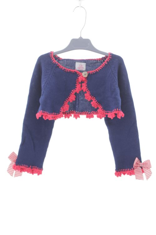 Gilet manches longues