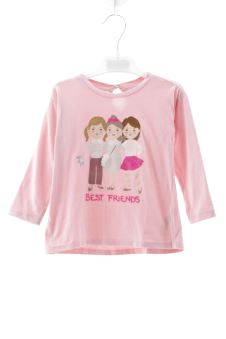 T-shirt manches longues 18 mois El Corte Ingles