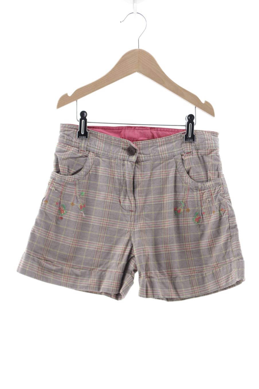 Pantaloni corti de Sergent Major de la talla 10 anni seconda mano