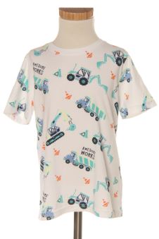 Kurzärmeliges T-Shirt 122 C&A