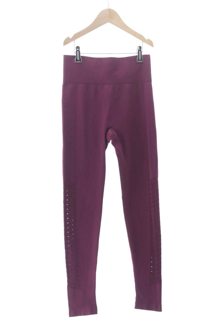 Leggins PERCENTIL de la taille S, de couleur bordeaux