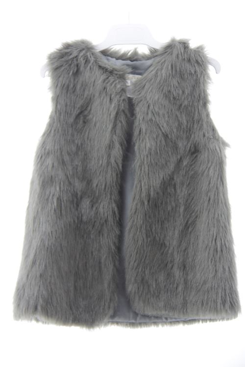 Veste sans manches