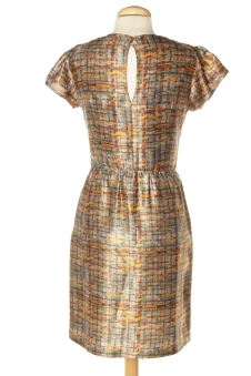 Robe casual M PERCENTIL