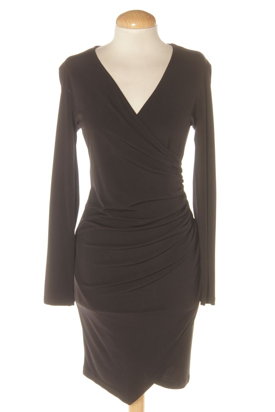 Einfaches Kleid von new look Größe 40, Farbe Schwarz, für